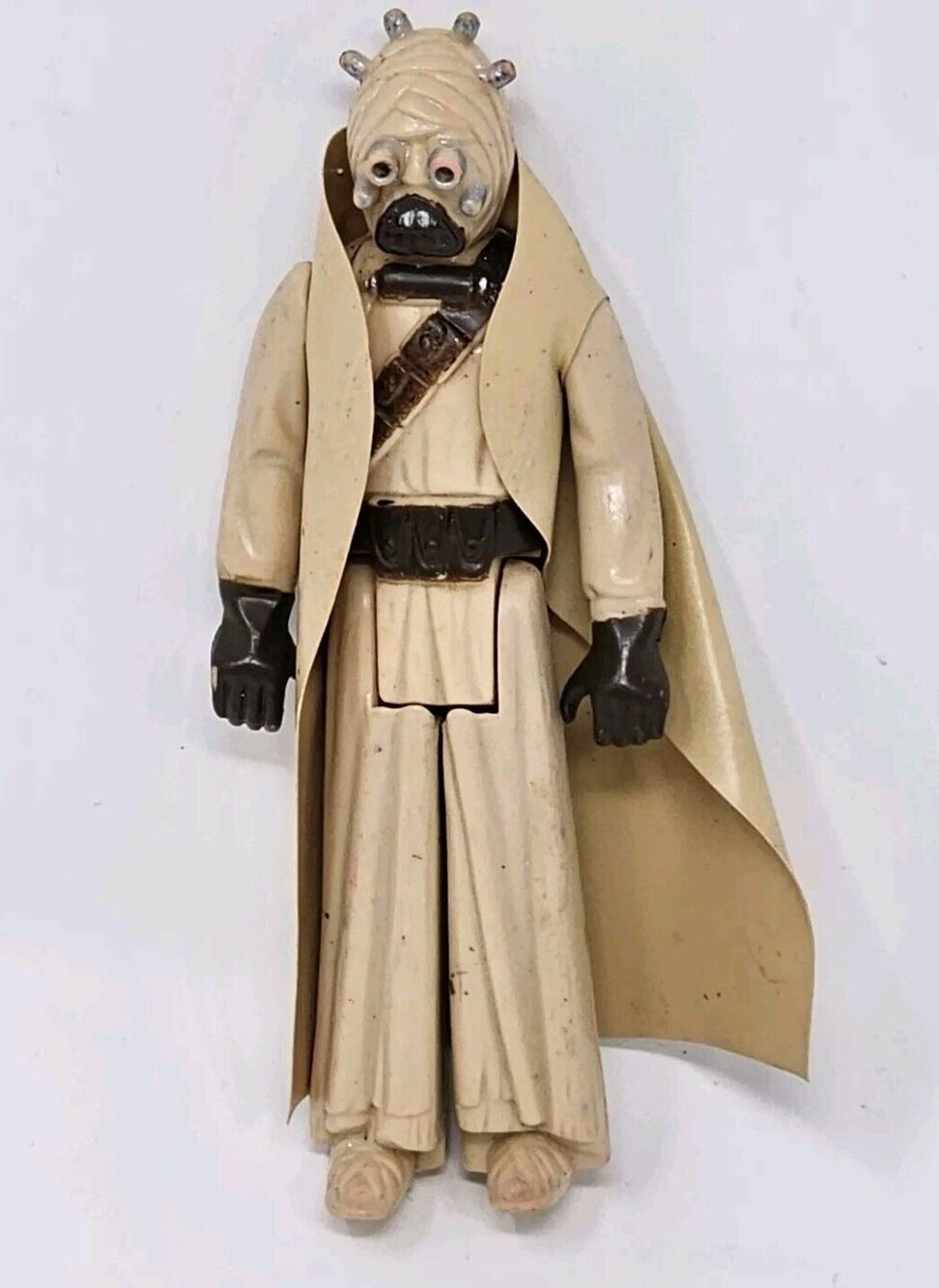 Star Wars Action Figure 1977 Sand People Tusken Raider No Weapon
